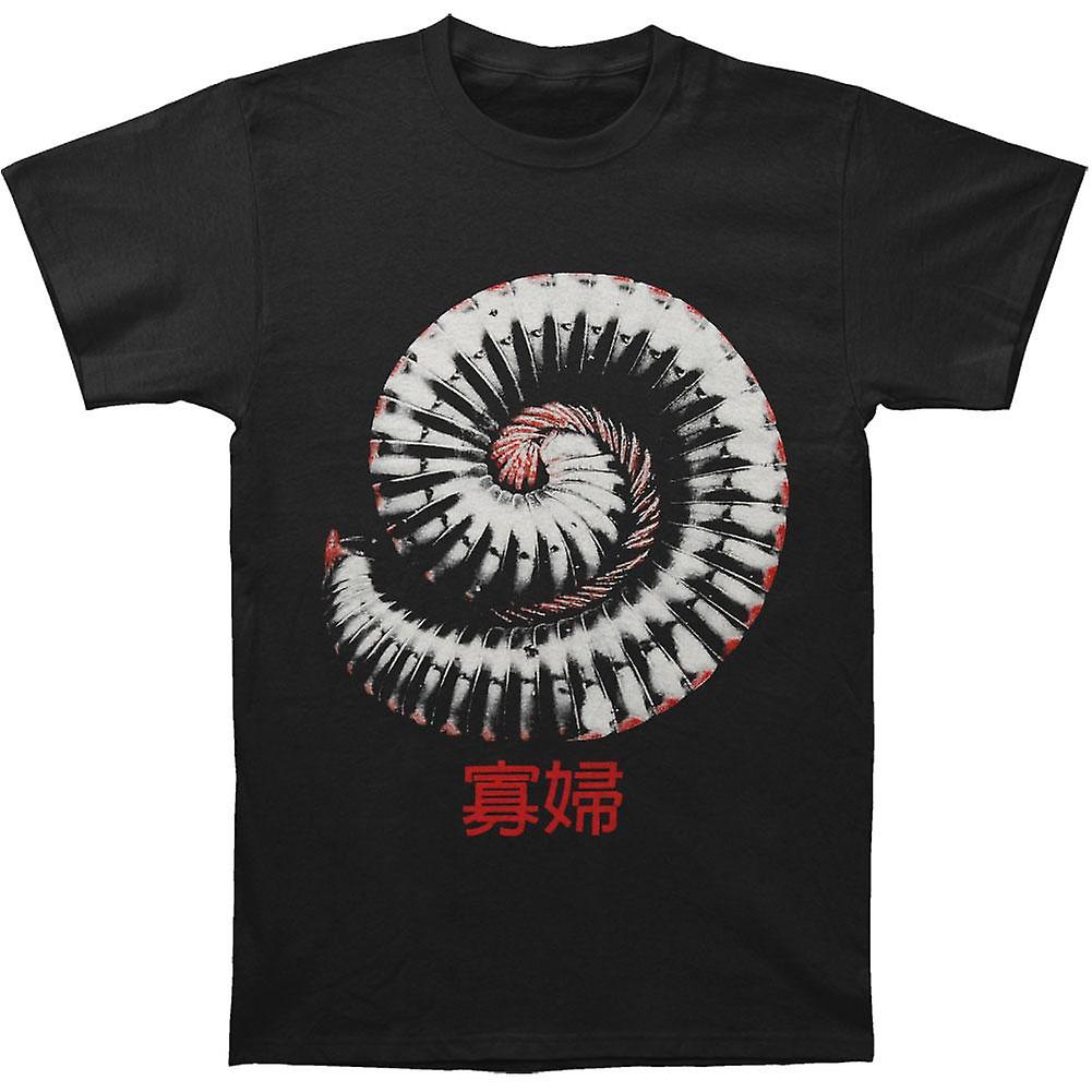 Camiseta Rockinstone Widow Centipede 100% Algodón - Venta Internacional.