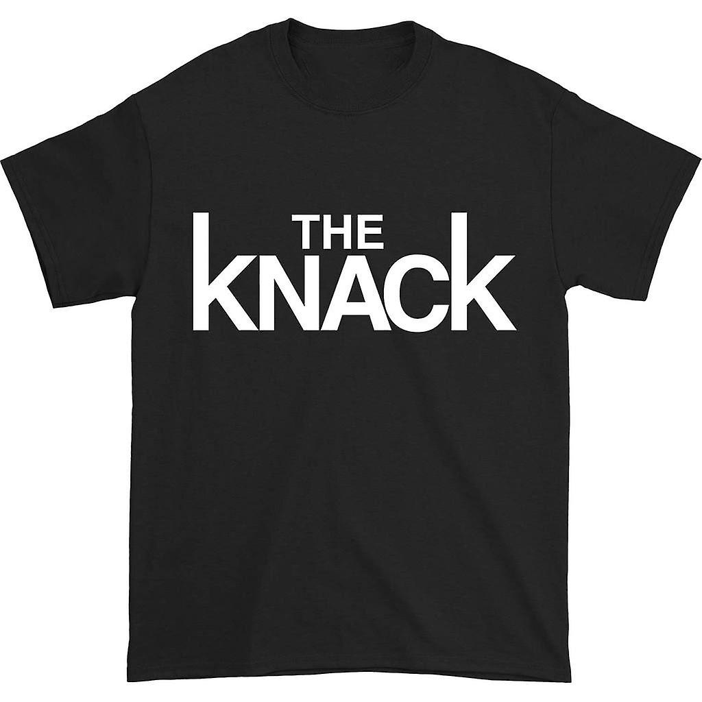 Foto 2 pulgar | Camiseta Rockinstone Knack Logo 180 G/m² 100% Algodón - Venta Internacional.