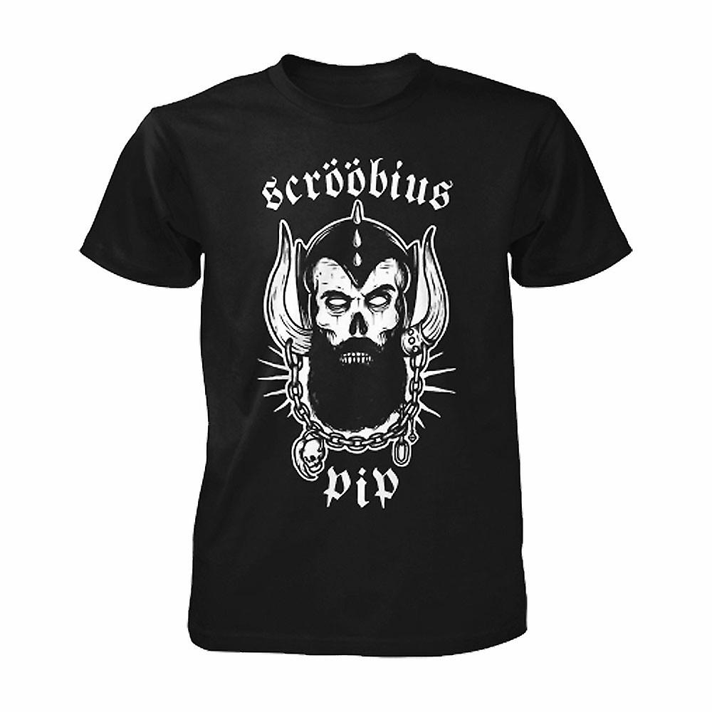 Foto 2 pulgar | Camiseta Scroobius Pip Scroobiushead Para Hombre 100% Algodón - Venta Internacional.