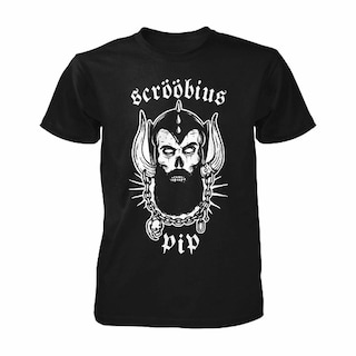 Foto 1 | Camiseta Scroobius Pip Scroobiushead Para Hombre 100% Algodón - Venta Internacional.
