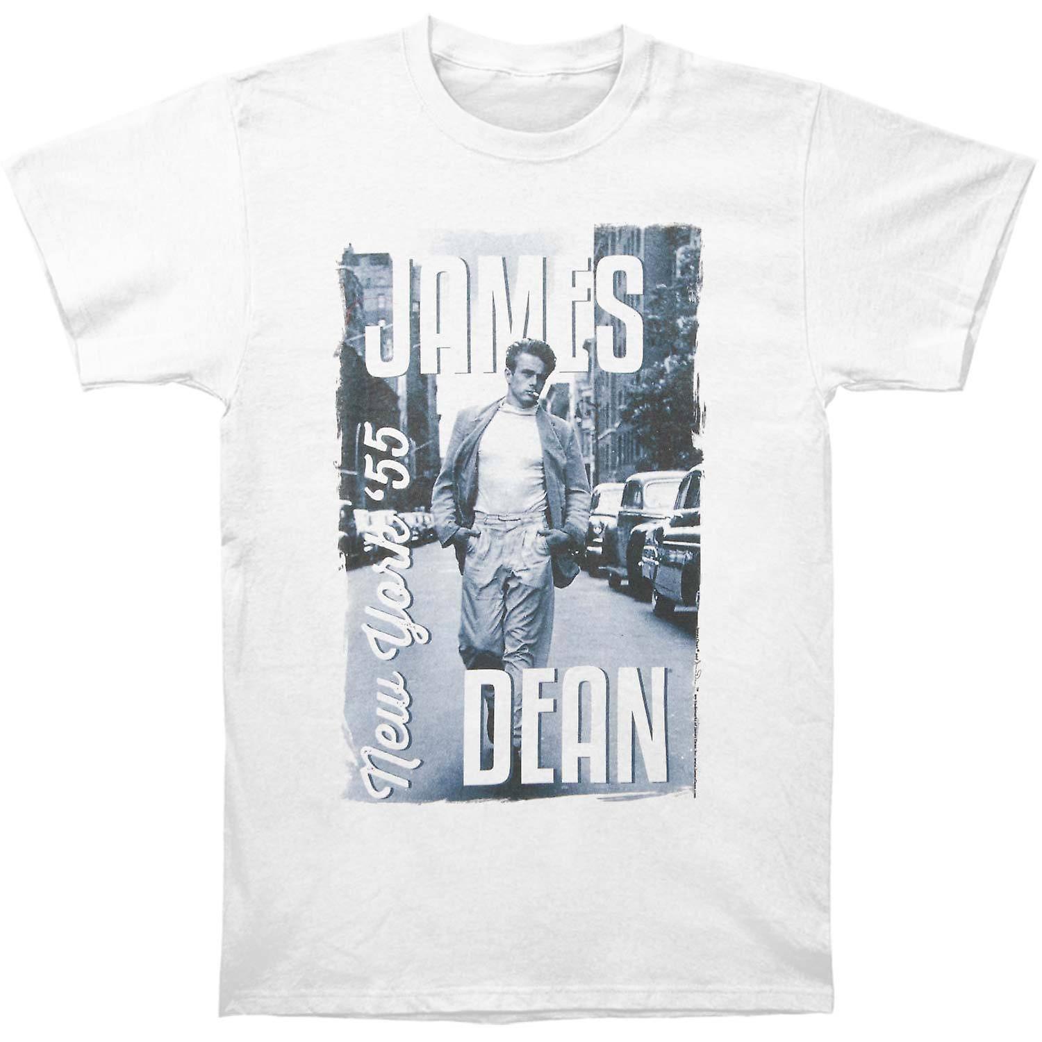 Foto 2 pulgar | Camiseta Rockinstone James Dean '55 180 G/m² 100% Algodón - Venta Internacional.