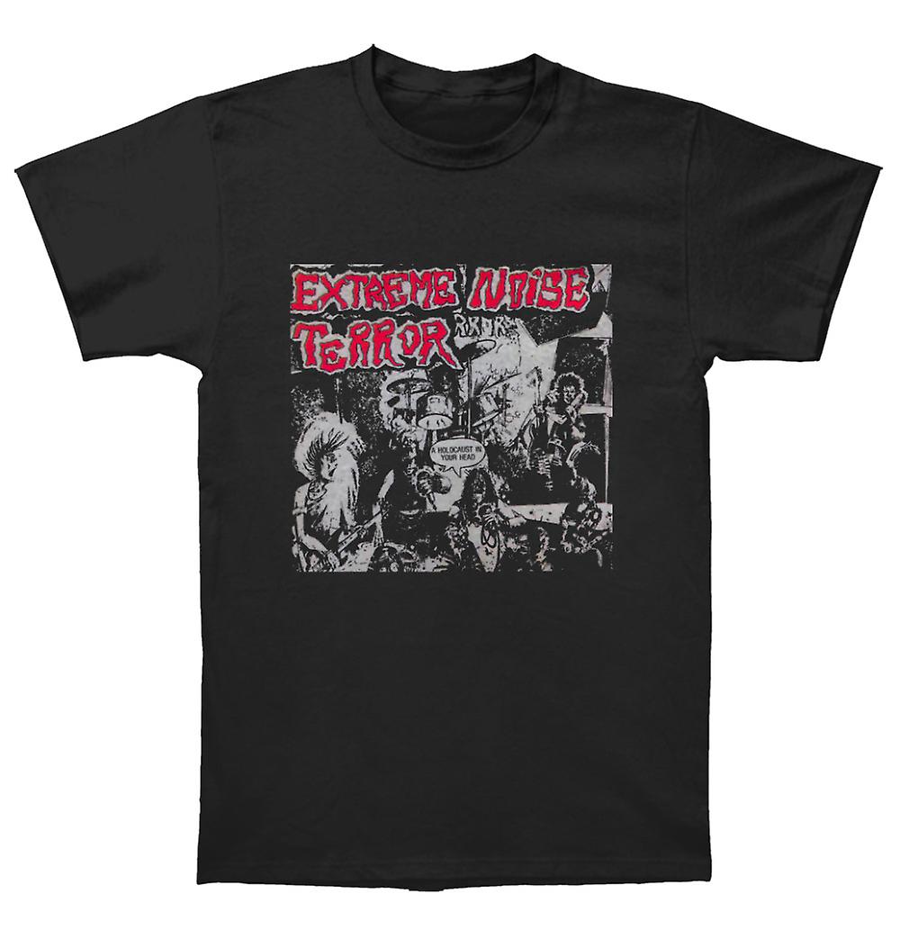 Camiseta Rockinstone Extreme Noise Terror Un Holocausto En Tu - Venta Internacional.