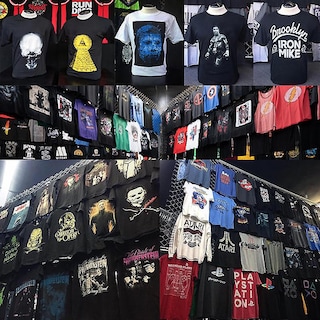 Foto 5 | Camiseta Rockinstone Ghost Papa Wrath 180 G/m², 100% Algodón - Venta Internacional.