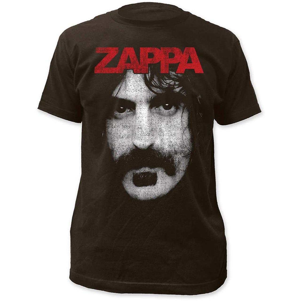 Foto 2 pulgar | Camiseta Rockinstone Frank Zappa Zappa Ajustada Para Hombre - Venta Internacional.