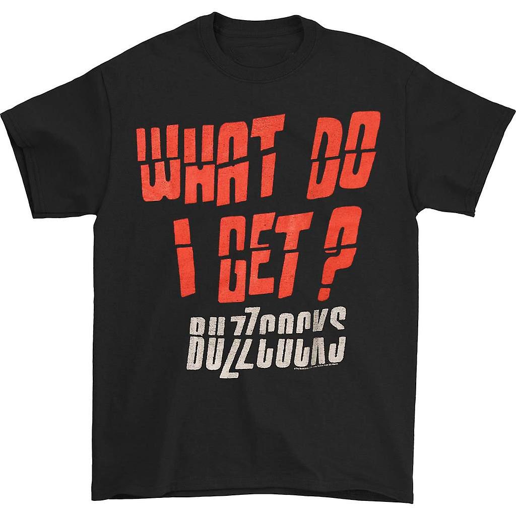 Camiseta Buzzcocks What Do I Get Para Hombre Rockinstone - Venta Internacional.