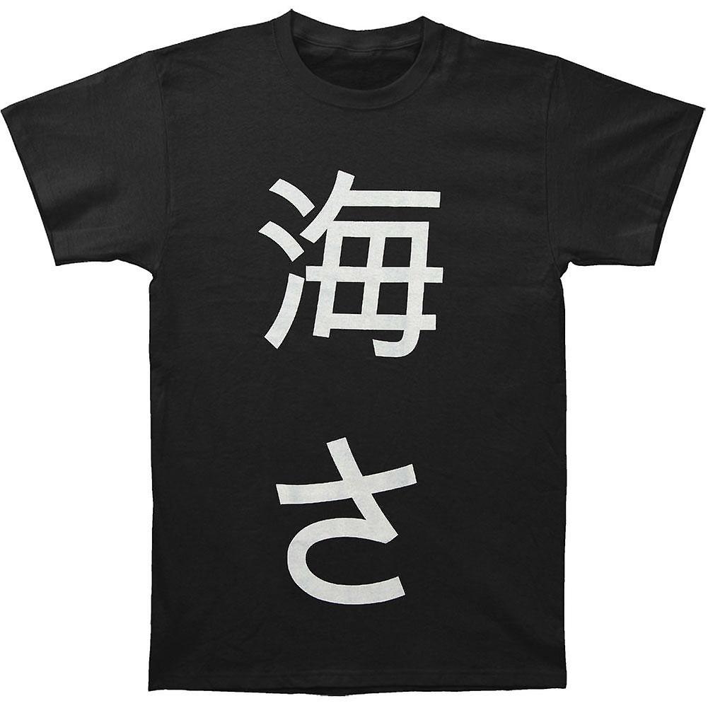 Foto 2 pulgar | Camiseta Being As An Ocean Rockinstone 100% Algodón - Venta Internacional.