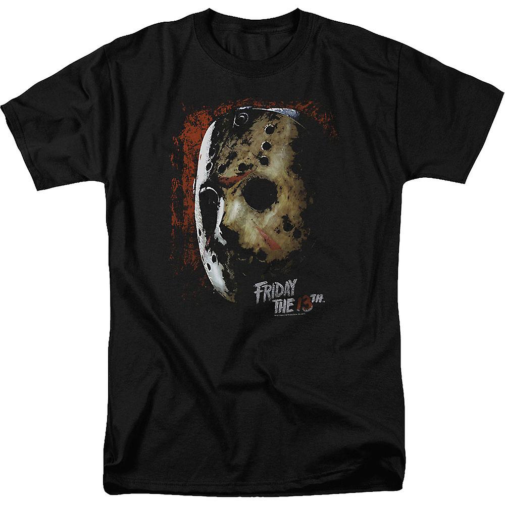 Foto 2 pulgar | Camiseta Rockinstone Jason Voorhees Friday The 13th Para Hombre - Venta Internacional.