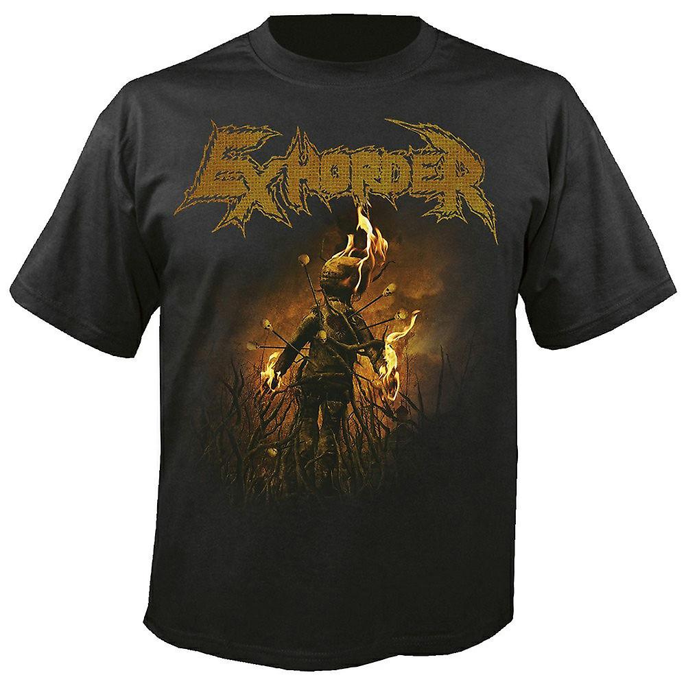 Foto 2 pulgar | Camiseta Rockinstone Exhorder Mourn The Southern Skies - Venta Internacional.