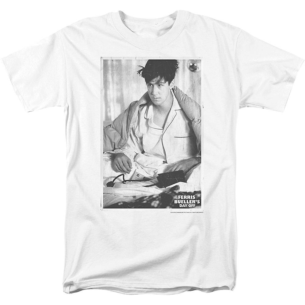 Foto 2 pulgar | Camiseta Rockinstone Cameron Ferris Bueller's Day Off - Venta Internacional.