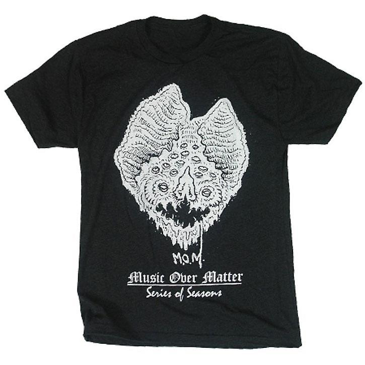 Foto 2 pulgar | Camiseta Music Over Matter Clothing Eye See You Para Hombre - Venta Internacional.