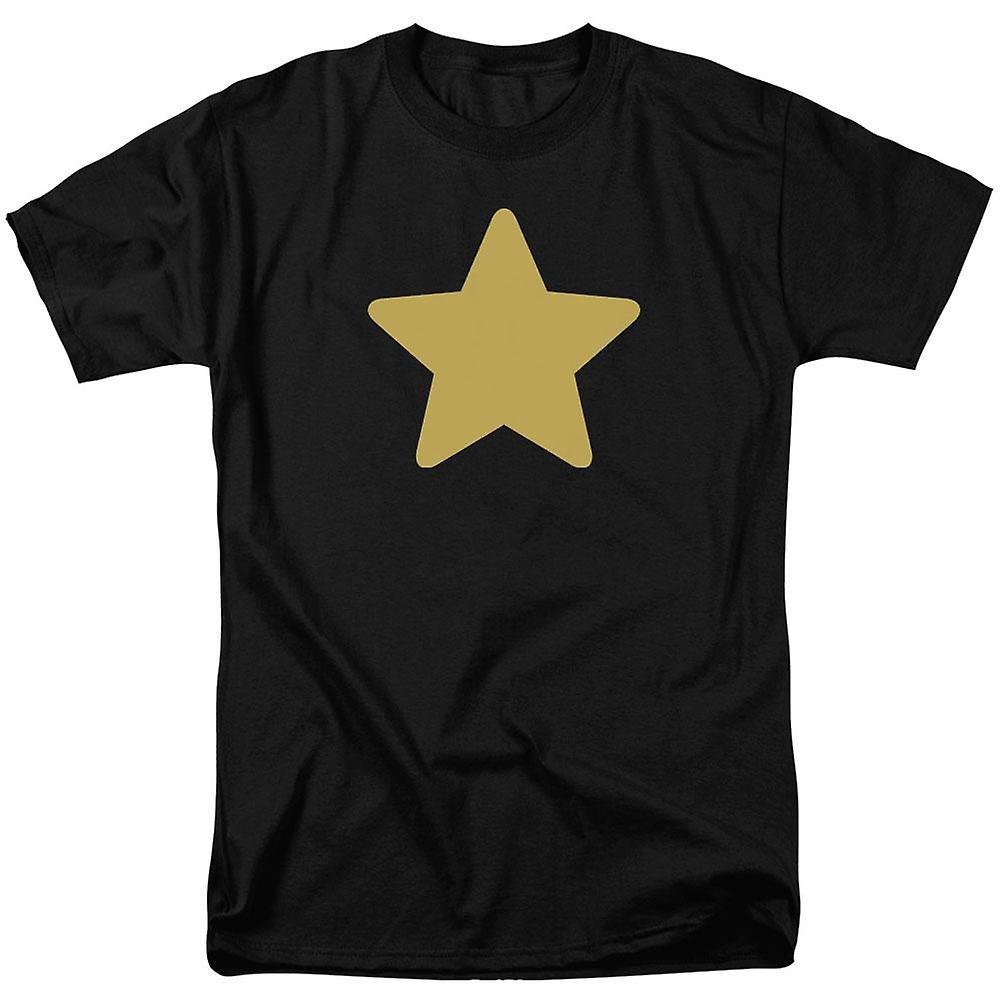 Foto 2 pulgar | Camiseta Rockinstone Steven Universe Greg Star Print - Venta Internacional.