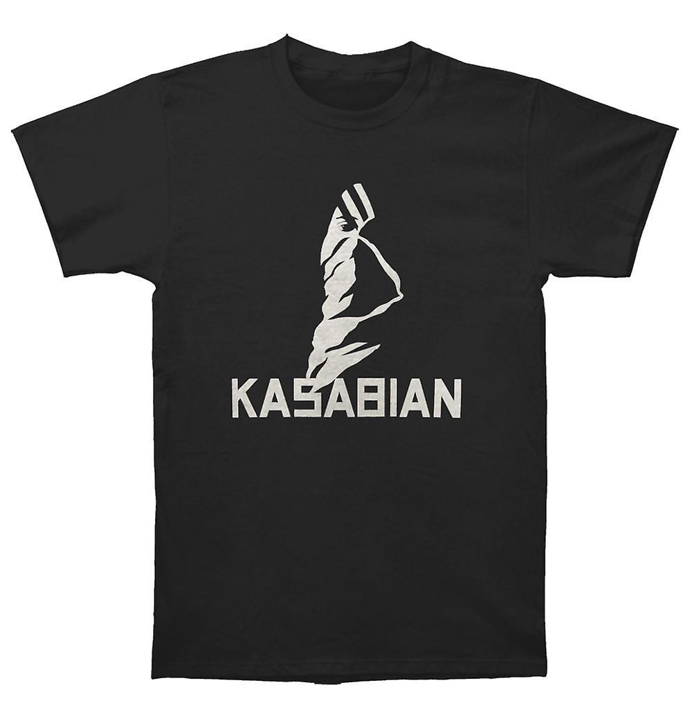 Foto 2 pulgar | Camiseta Kasabian Ultra Face Tour 2004 Para Hombre - Venta Internacional.