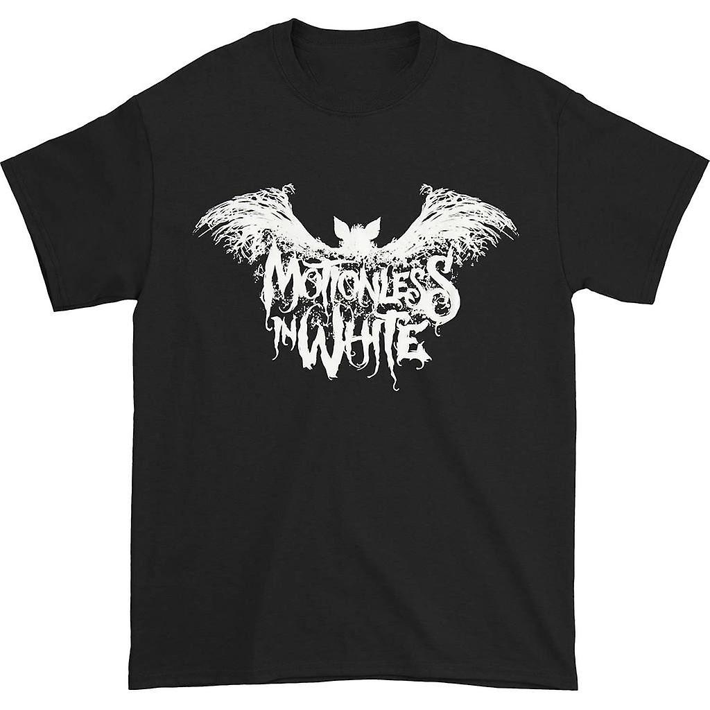 Foto 2 pulgar | Camiseta Rockinstone Motionless In White Bat Tour - Venta Internacional.