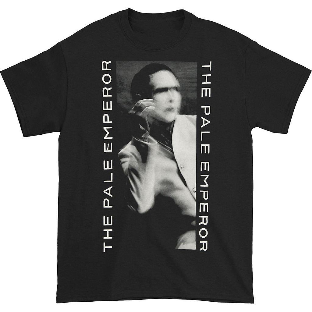 Foto 2 pulgar | Camiseta Rockinstone Marilyn Manson The Pale Emporer - Venta Internacional.