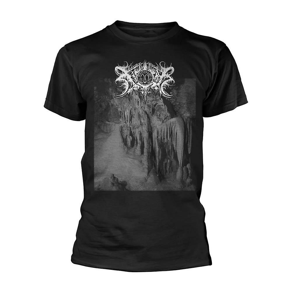 Foto 2 pulgar | Camiseta Xasthur Xasthur Para Hombre 100% Algodón - Venta Internacional.