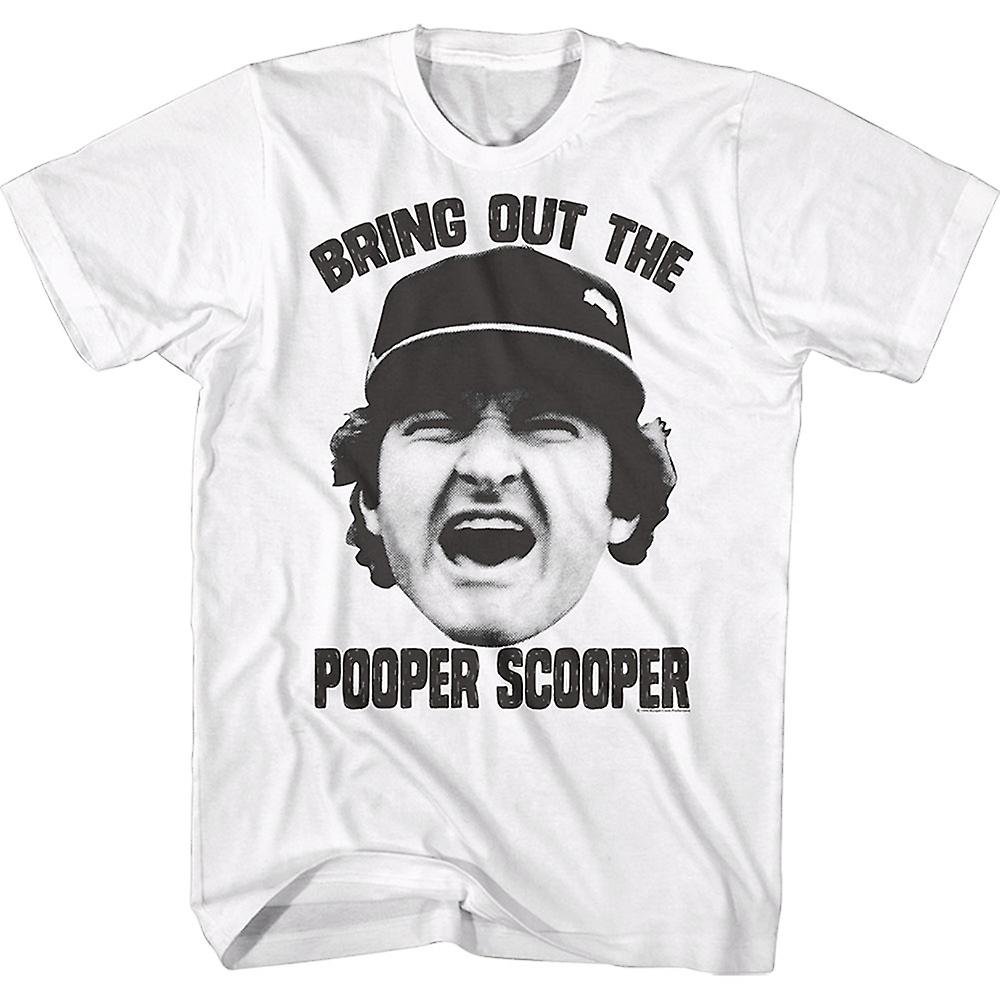 Foto 2 pulgar | Camiseta Rockinstone Pooper Scooper Major League Para Hombre - Venta Internacional.