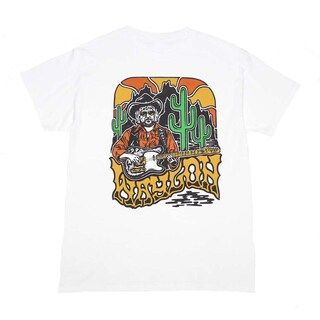 Foto 1 | Camiseta Rockinstone Waylon Jennings Desert Para Hombre - Venta Internacional.