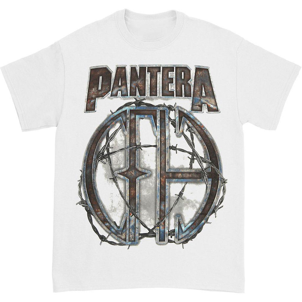 Camiseta Rockinstone Pantera 81 100% Algodón Pesado - Venta Internacional.