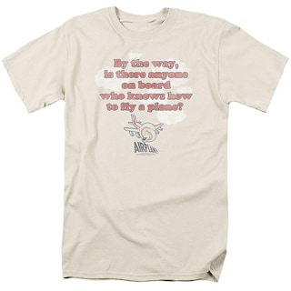 Foto 1 | Camiseta Rockinstone Sabe Cómo Volar Un Avión - Venta Internacional.