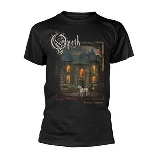 Foto 1 | Camiseta Rockinstone Opeth In Cauda Venenum 100% Algodón - Venta Internacional.