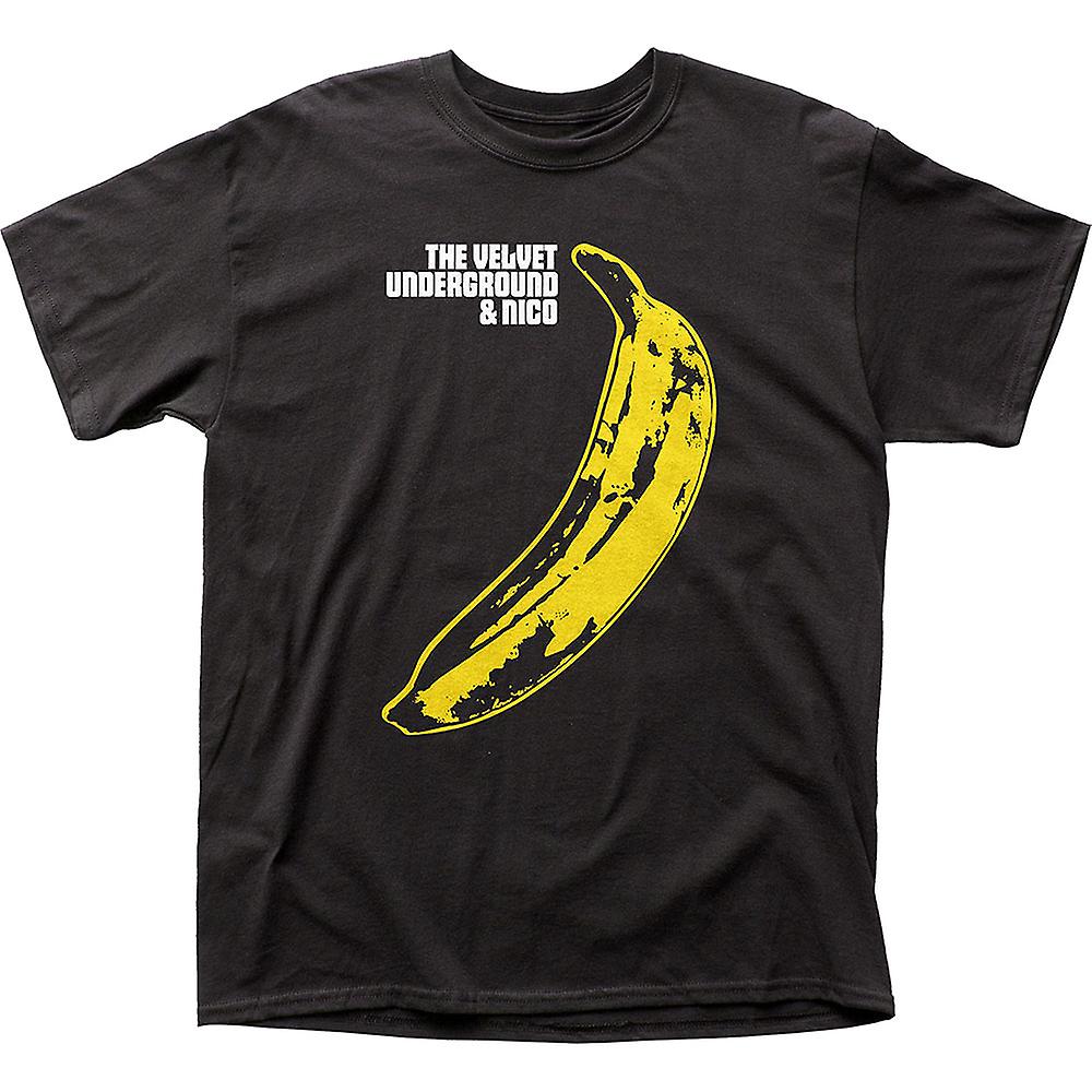 Foto 2 pulgar | Camiseta Rockinstone The Velvet Underground Y Nico Black - Venta Internacional.