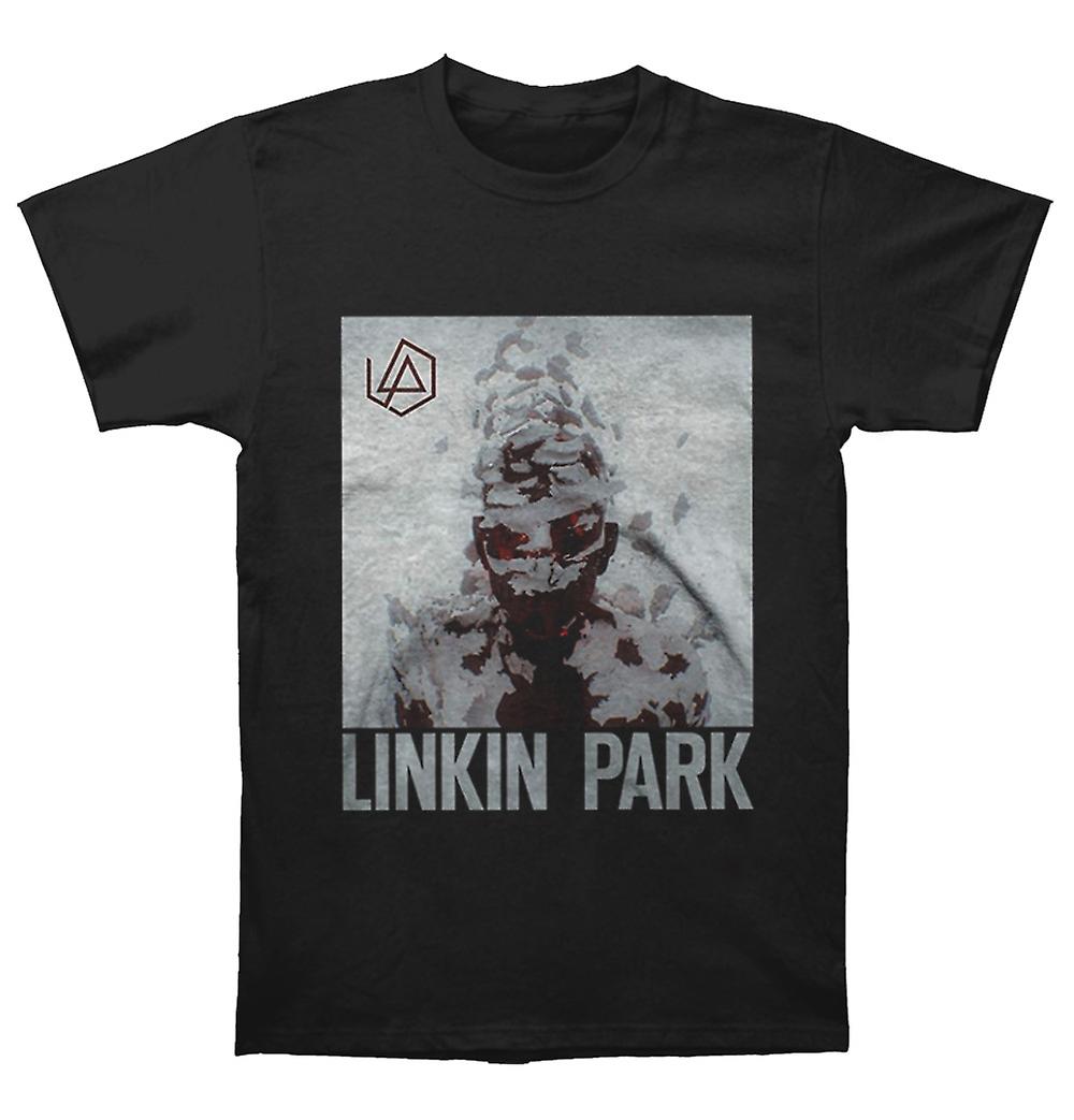 Foto 2 pulgar | Camiseta Rockinstone Linkin Park Living Things Para Hombre - Venta Internacional.