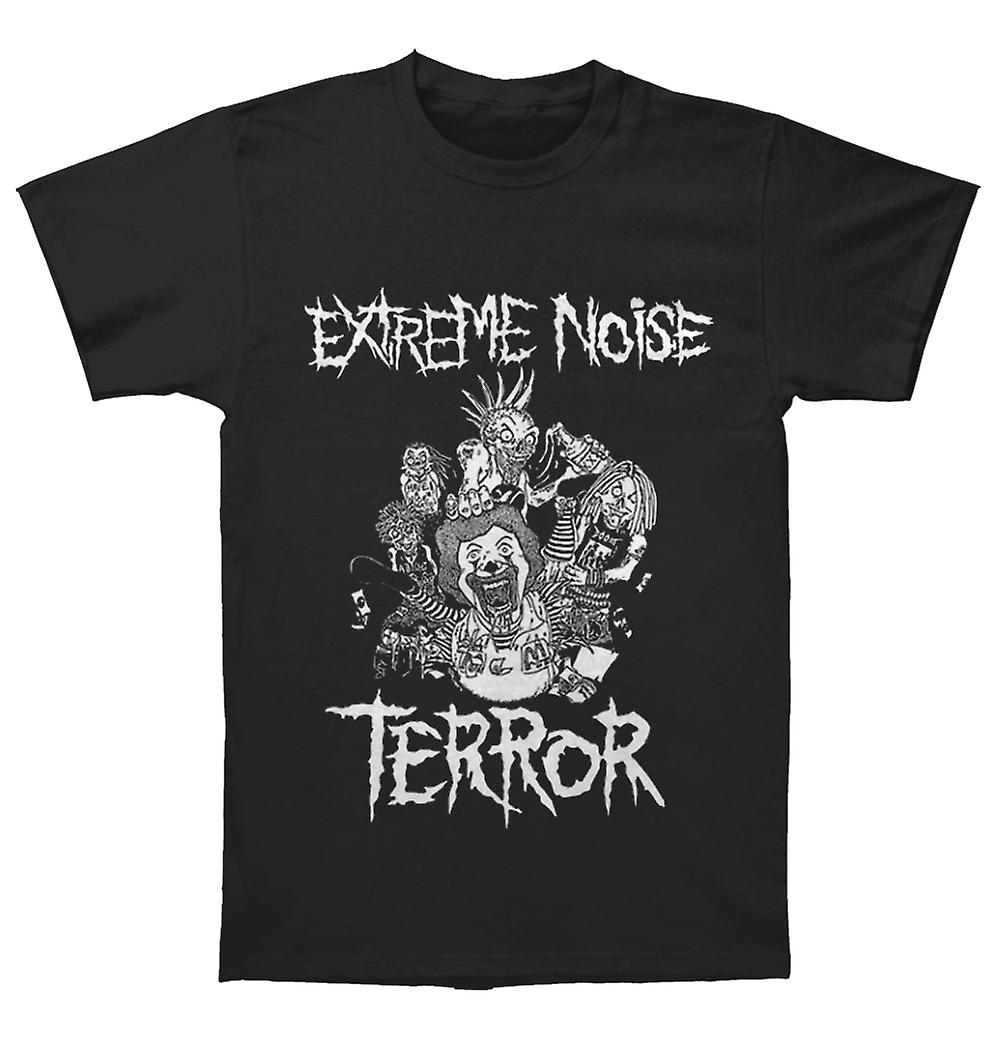 Foto 2 pulgar | Camiseta Rockinstone Extreme Noise Terror In It For Life - Venta Internacional.