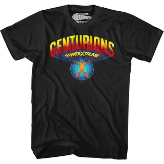 Foto 1 | Camiseta Rockinstone Centurions Logo 100% Algodón - Venta Internacional.