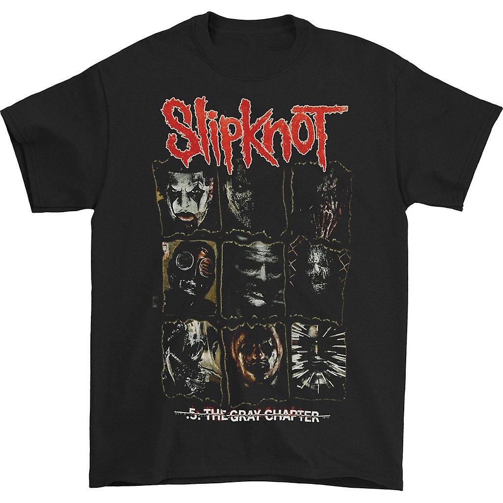 Camiseta Rockinstone Slipknot Torn Boxes 100% Algodón - Venta Internacional.