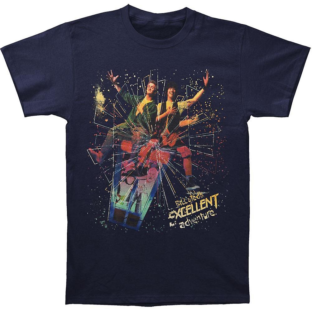 Foto 2 pulgar | Camiseta Rockinstone Bill And Ted Excellent Adventure - Venta Internacional.