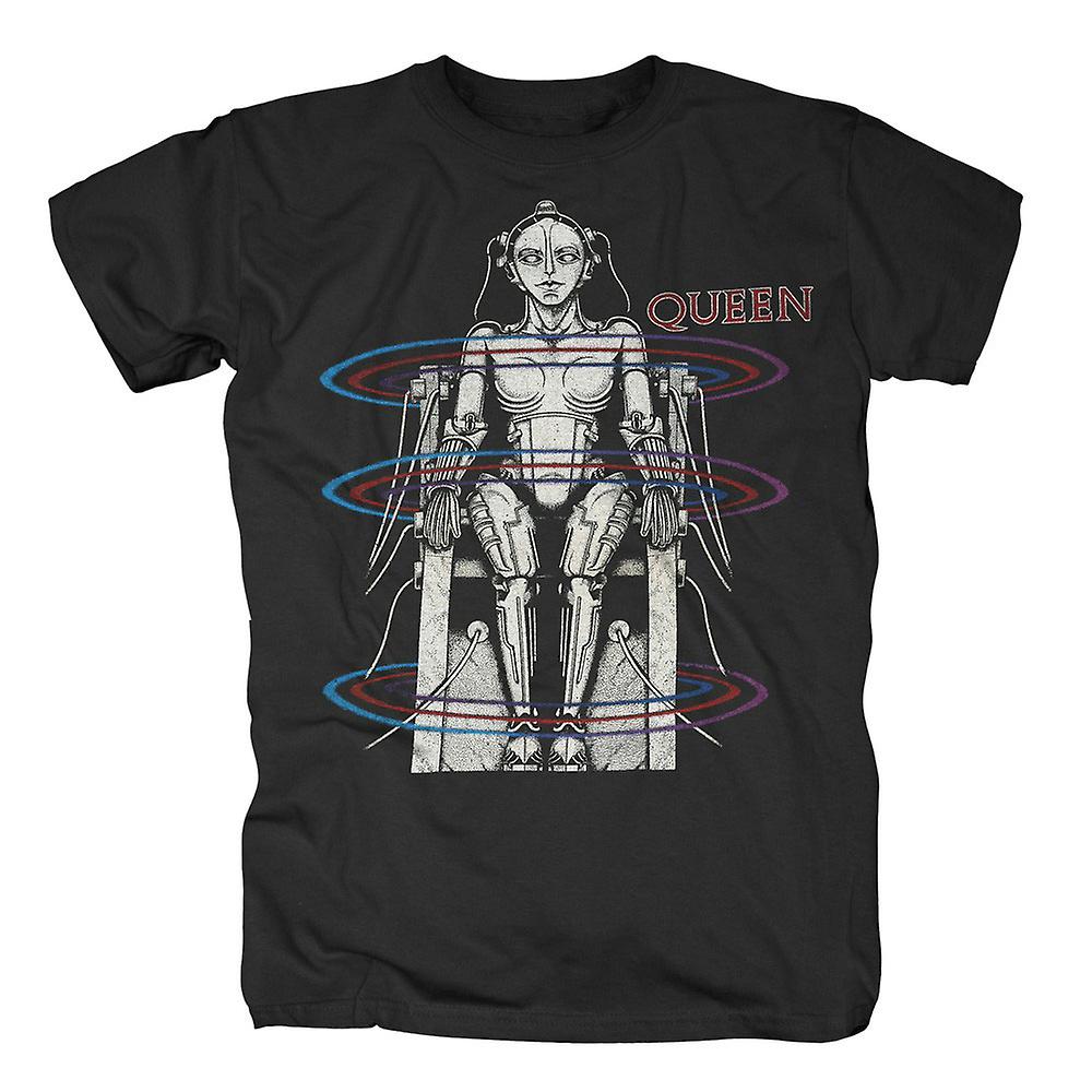 Foto 2 pulgar | Camiseta Rockinstone Queen Tour 1984 100% Algodón - Venta Internacional.