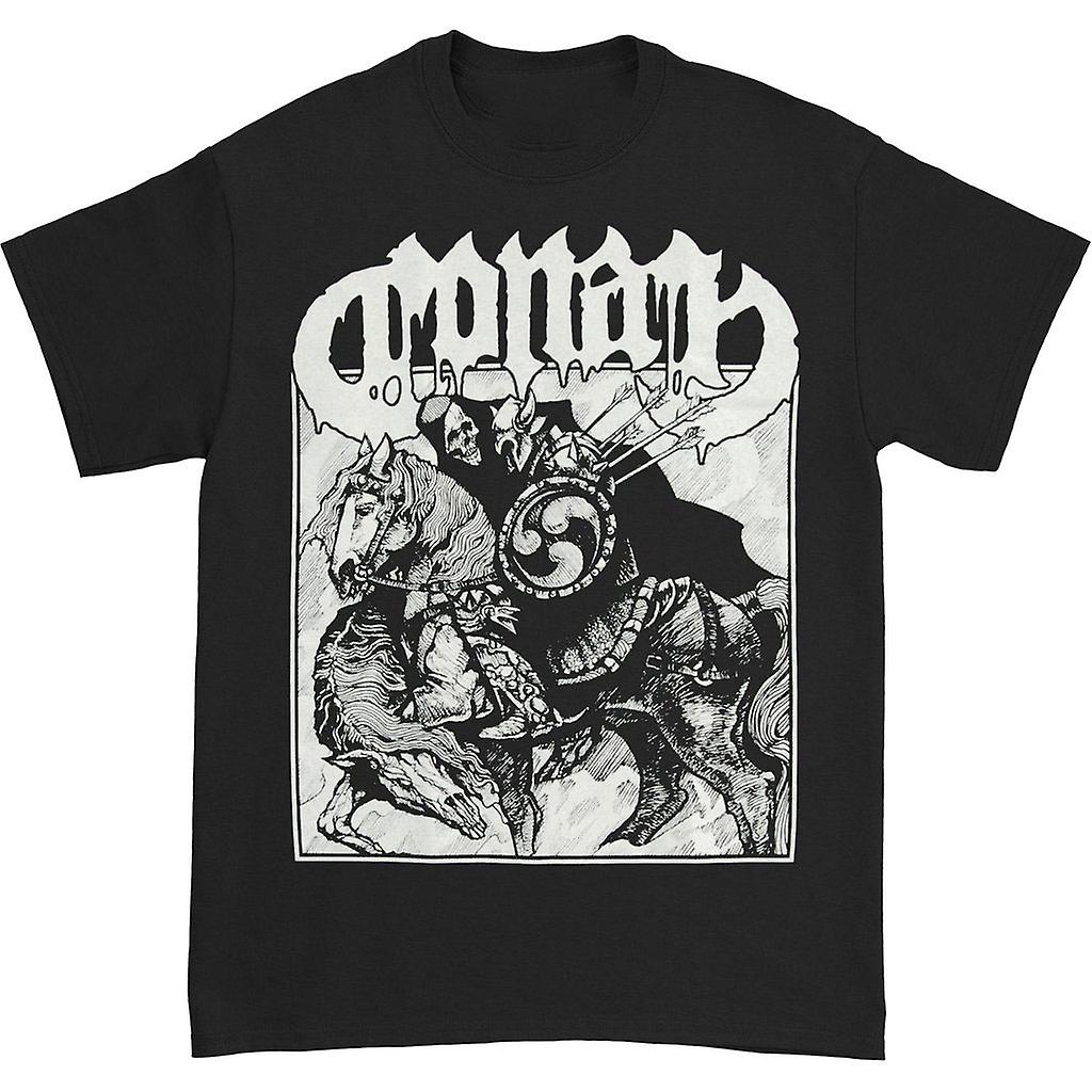 Foto 2 pulgar | Camiseta Rockinstone Conan (band) Horseback Battle 180 G/m² - Venta Internacional.