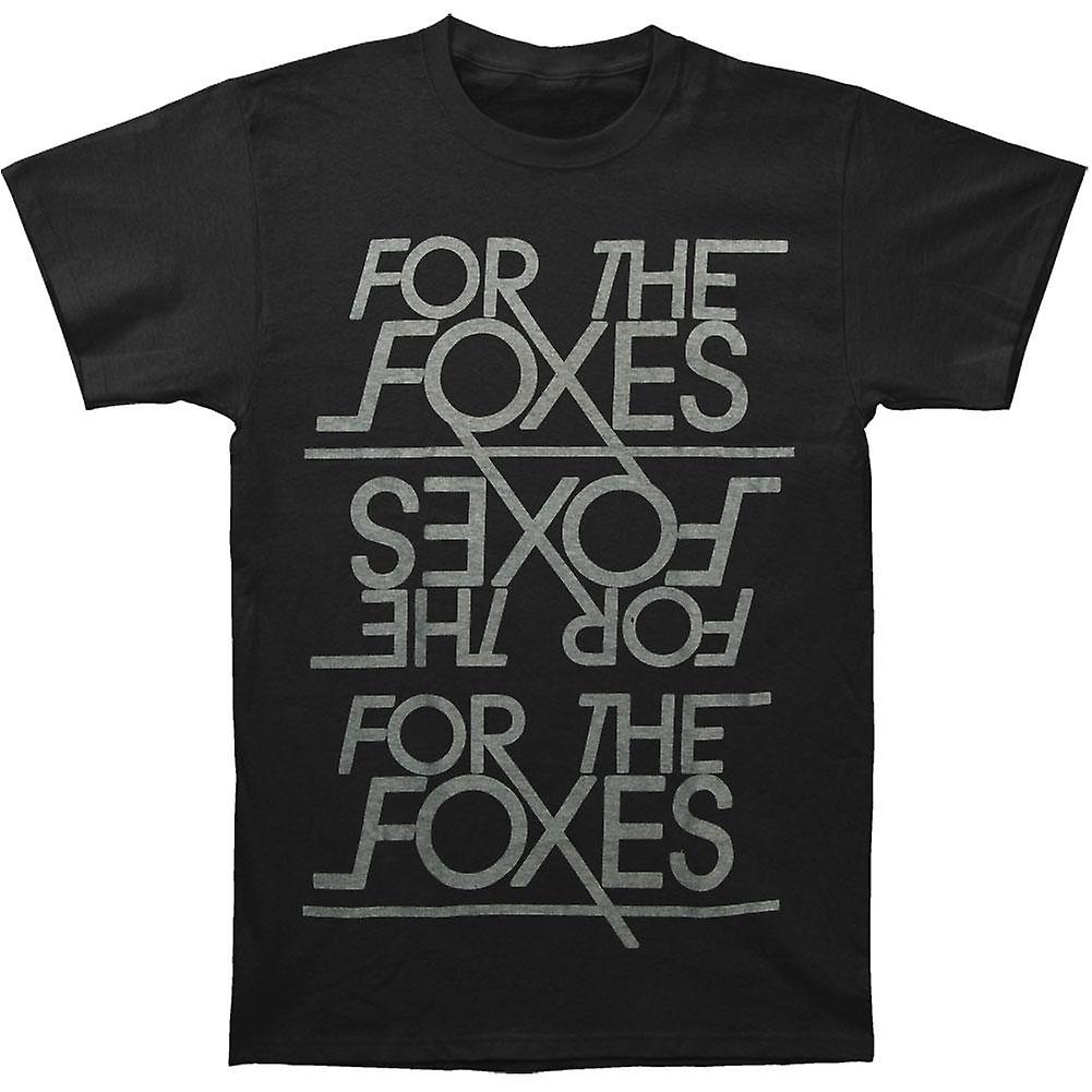 Foto 2 pulgar | Camiseta For The Foxes Logo 100% Algodón - Venta Internacional.