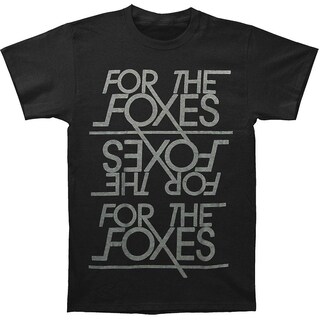 Foto 1 | Camiseta For The Foxes Logo 100% Algodón - Venta Internacional.