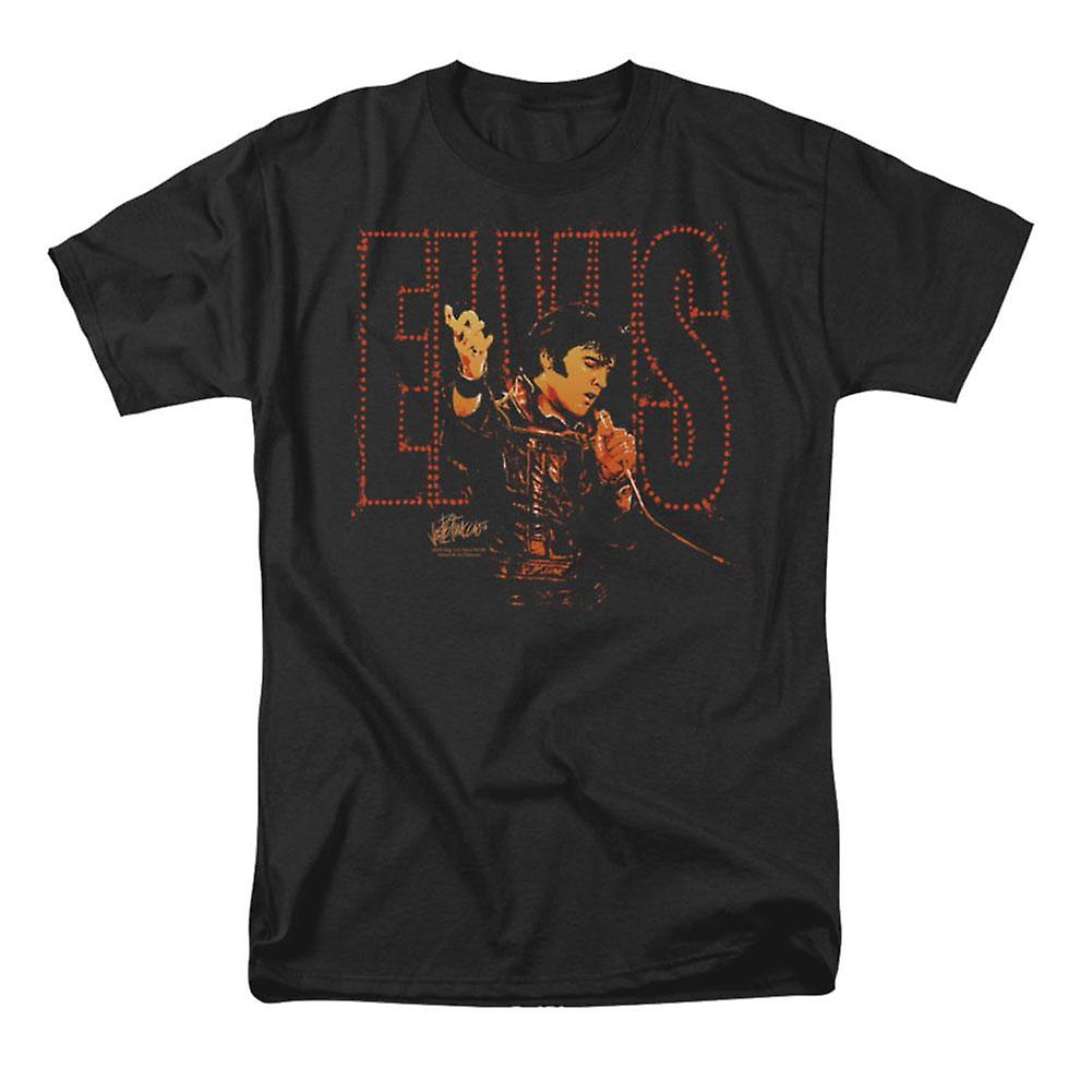 Foto 2 pulgar | Camiseta Rockinstone Elvis Presley Take My Hand Para Hombre - Venta Internacional.