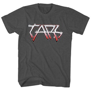 Foto 1 | Camiseta Rockinstone Con El Logo Oficial De The Cars, 100% Algodón - Venta Internacional.