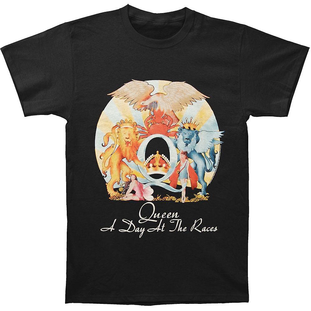 Foto 2 pulgar | Camiseta Rockinstone Queen A Day At The Races, 180 G/m², Importada - Venta Internacional.