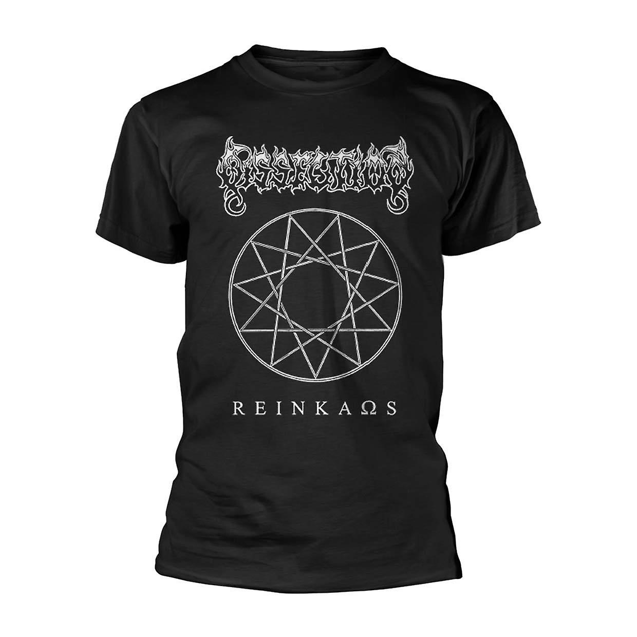 Foto 1 | Camiseta Rockinstone Dissection Reinkaos 180 G/m² 100% Algodón - Venta Internacional.