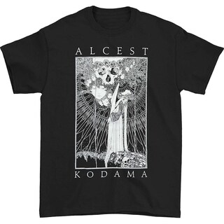Foto 1 | Camiseta Rockinstone Alcest Kodama Faces Para Hombre - Venta Internacional.