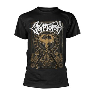 Foto 1 | Camiseta Cryptopsy Extreme Music 180 G/m², 100% Algodón - Venta Internacional.