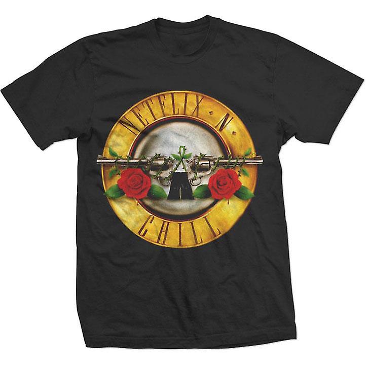 Foto 1 | Camiseta Deadset Design Co. Chill 100% Algodón Para Hombre - Venta Internacional.