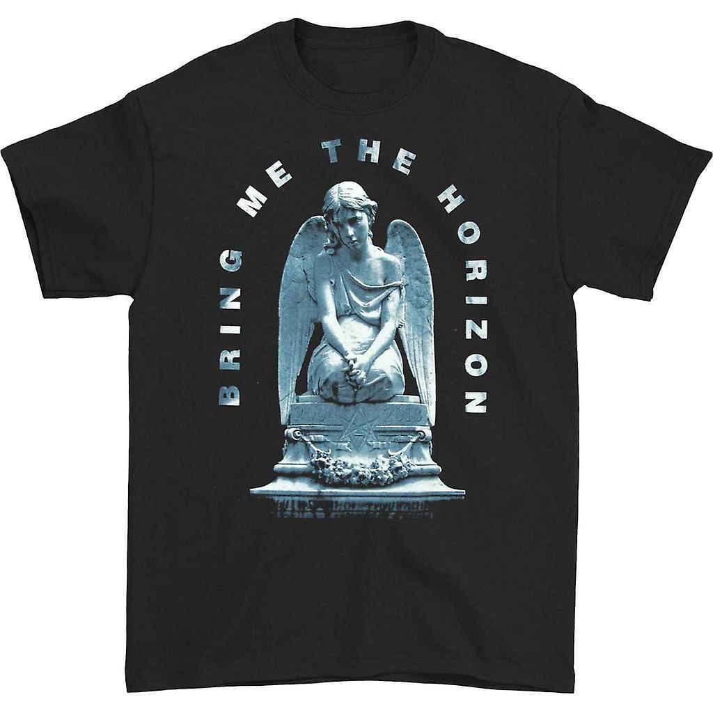 Foto 2 pulgar | Camiseta Bring Me The Horizon Bmth Angel Tee Para Hombre - Venta Internacional.