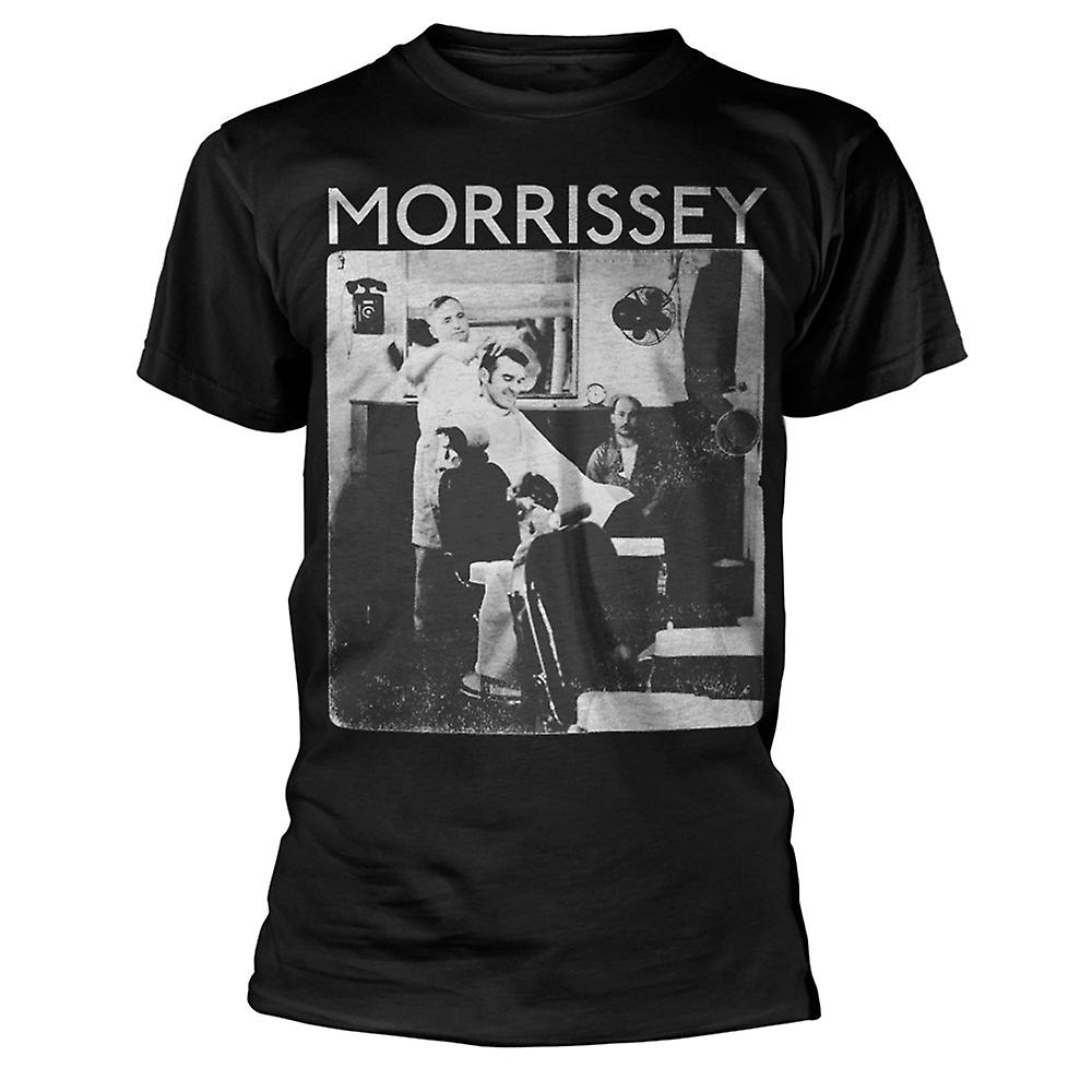 Foto 2 pulgar | Camiseta Morrissey Barber Shop 100% Algodón Para Hombre - Venta Internacional.