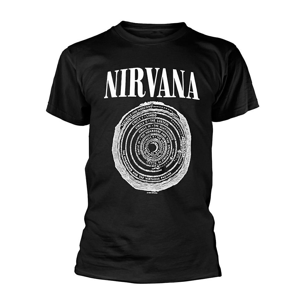 Foto 2 pulgar | Camiseta Rockinstone Nirvana In Utero 100% Algodón - Venta Internacional.