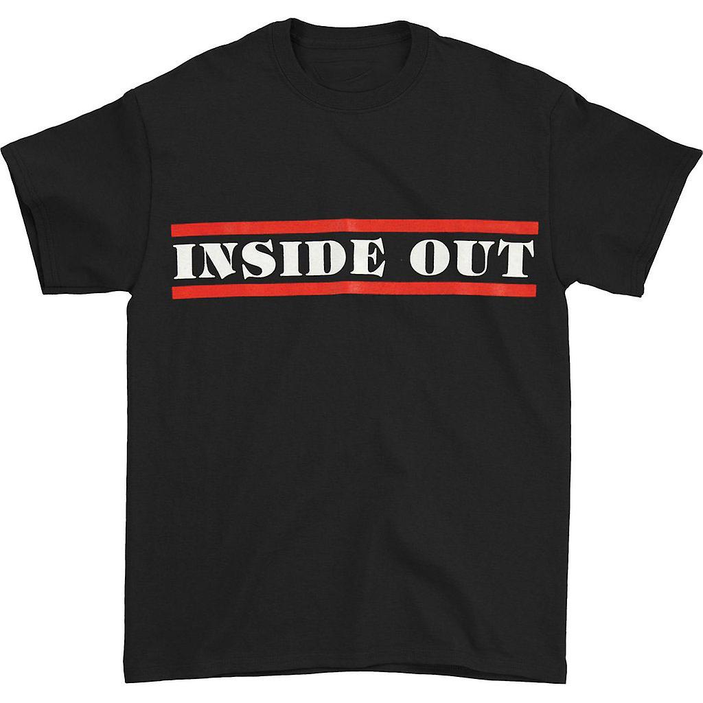 Foto 2 pulgar | Camiseta Rockinstone Inside Out No Spiritual Surrender - Venta Internacional.