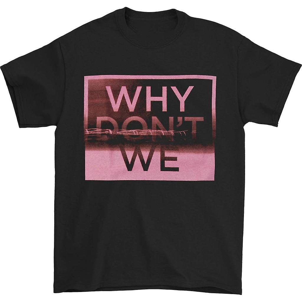 Foto 1 | Camiseta Rockinstone Why Don't We Motion Blur - Venta Internacional.