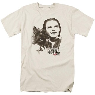 Foto 1 | Camiseta Rockinstone Wizard Of Oz Dorothy & Toto Para Adulto - Venta Internacional.