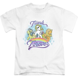 Foto 1 | Camiseta Rockinstone Youth Friends Forever My Little Pony - Venta Internacional.