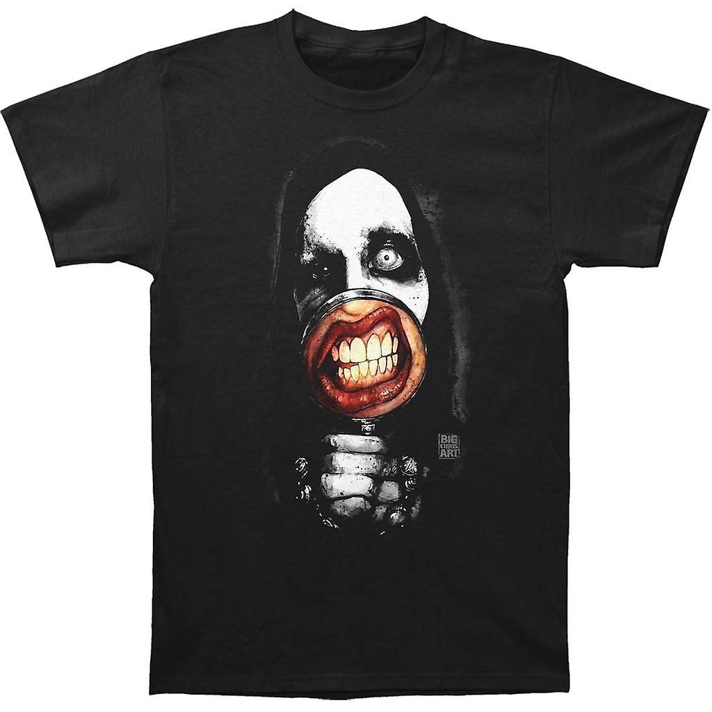 Foto 2 pulgar | Camiseta Rockinstone Marilyn Manson Big Chris Para Hombre - Venta Internacional.