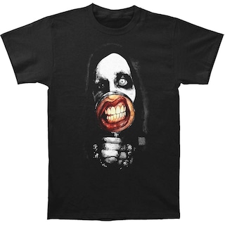 Foto 1 | Camiseta Rockinstone Marilyn Manson Big Chris Para Hombre - Venta Internacional.